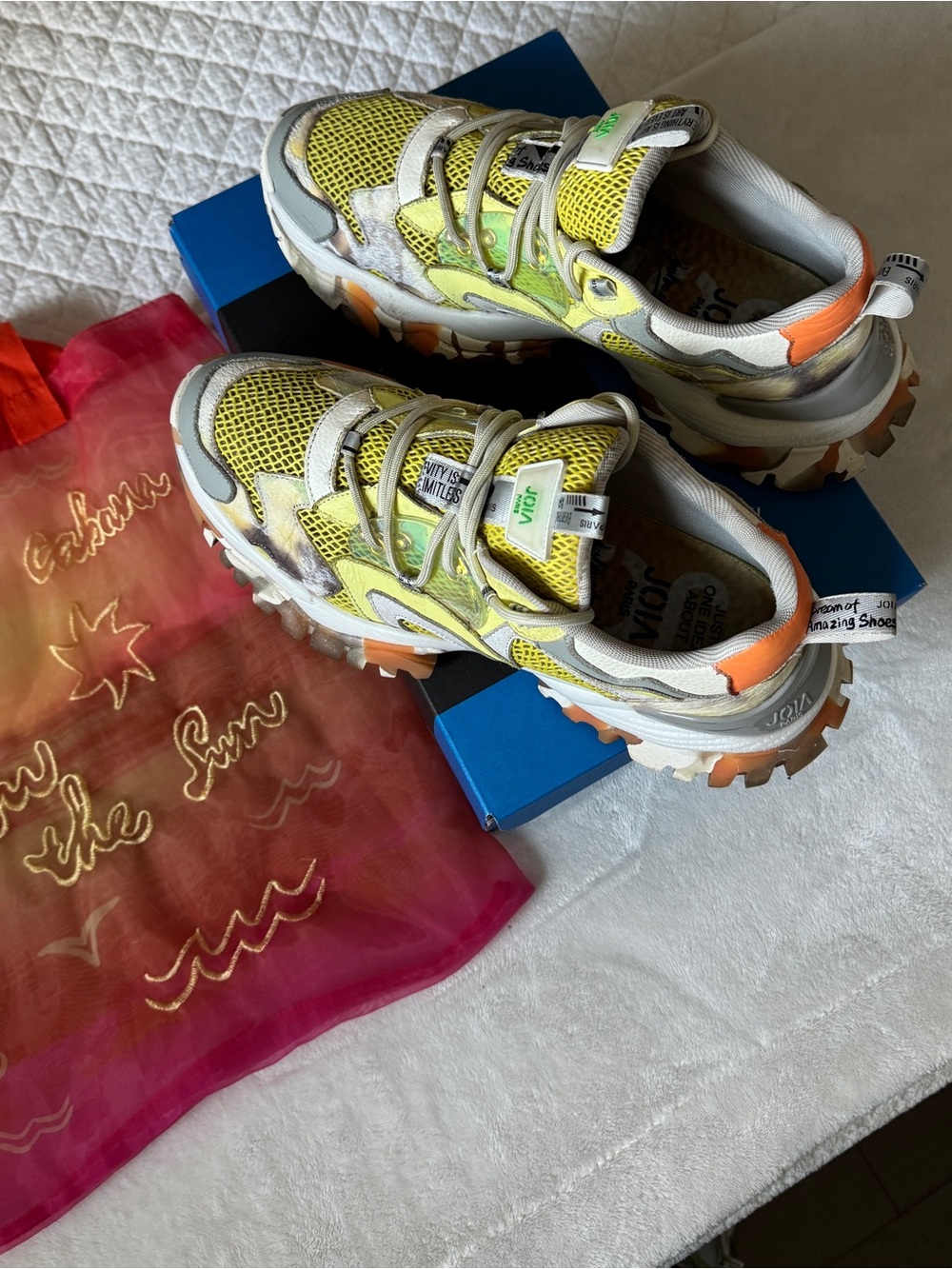 Joia Paris Sneakers